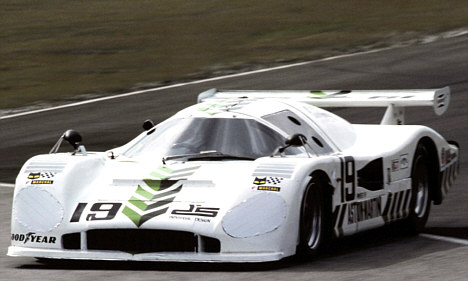 Aston Martin - anno 1983